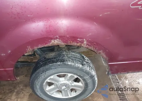 2005 Ford F-150 Fx4/Lariat/Xlt from USA, damaged, VIN 1FTPW14545FA82490